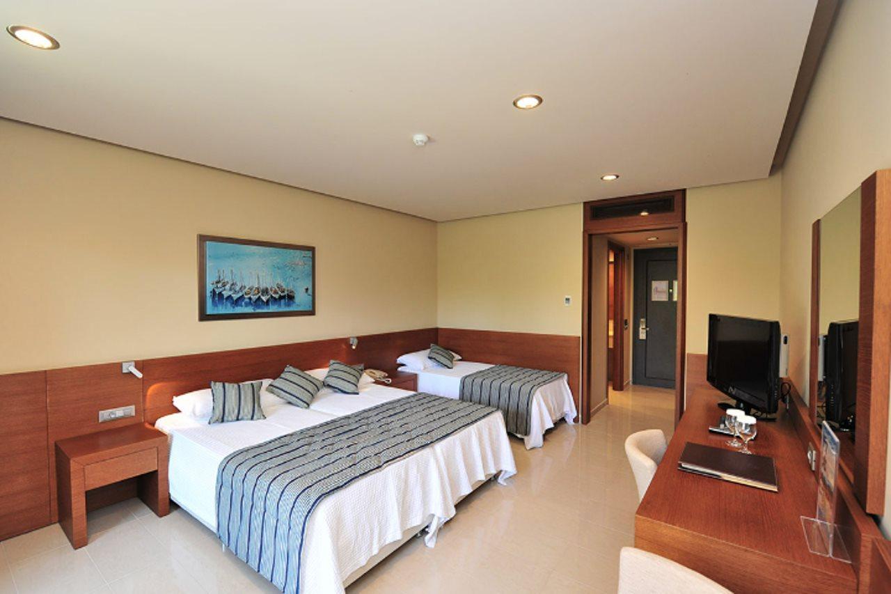Apollonion Asterias Resort And Spa Paliki Buitenkant foto
