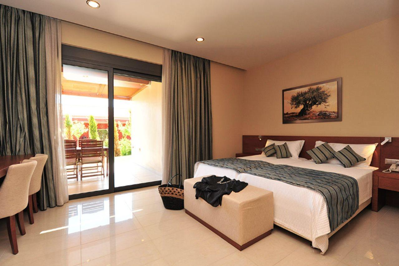 Apollonion Asterias Resort And Spa Paliki Buitenkant foto