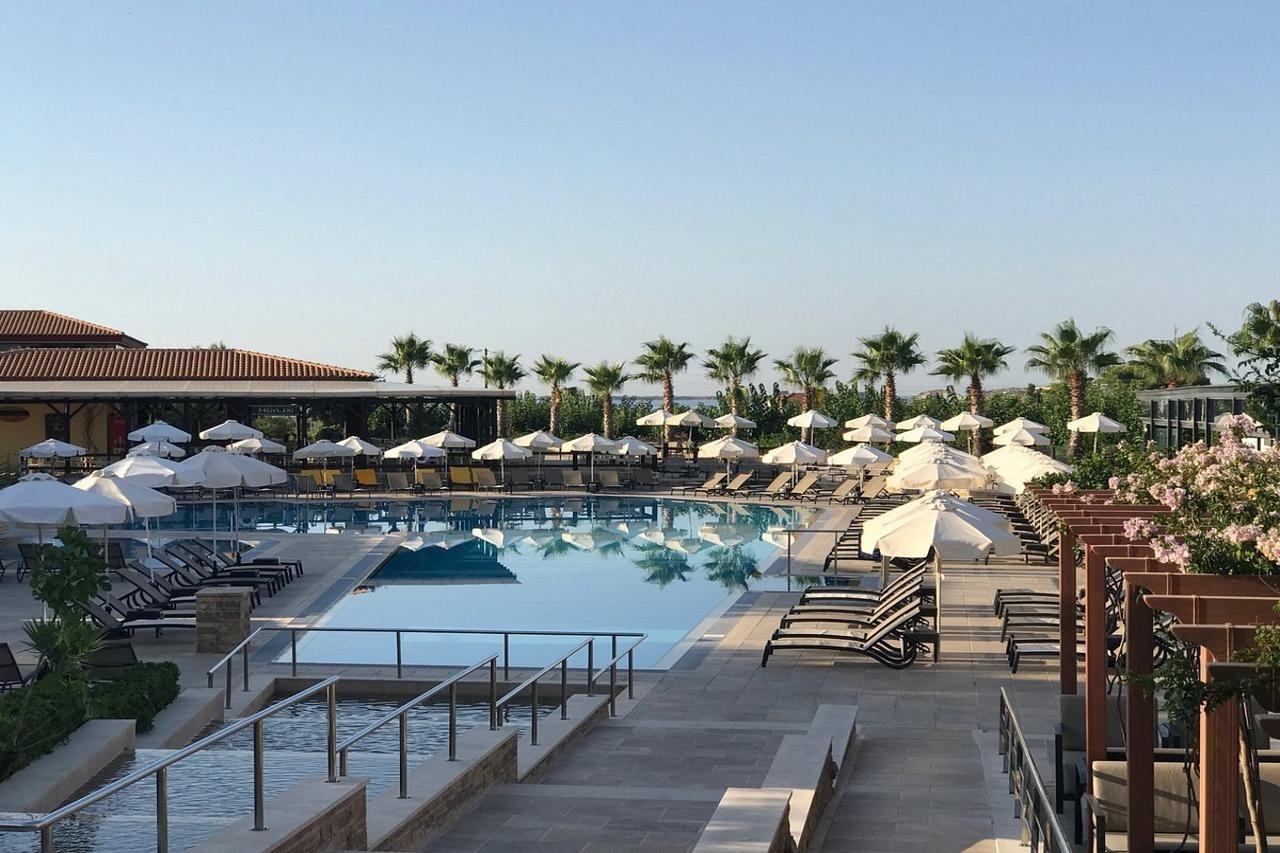 Apollonion Asterias Resort And Spa Paliki Buitenkant foto