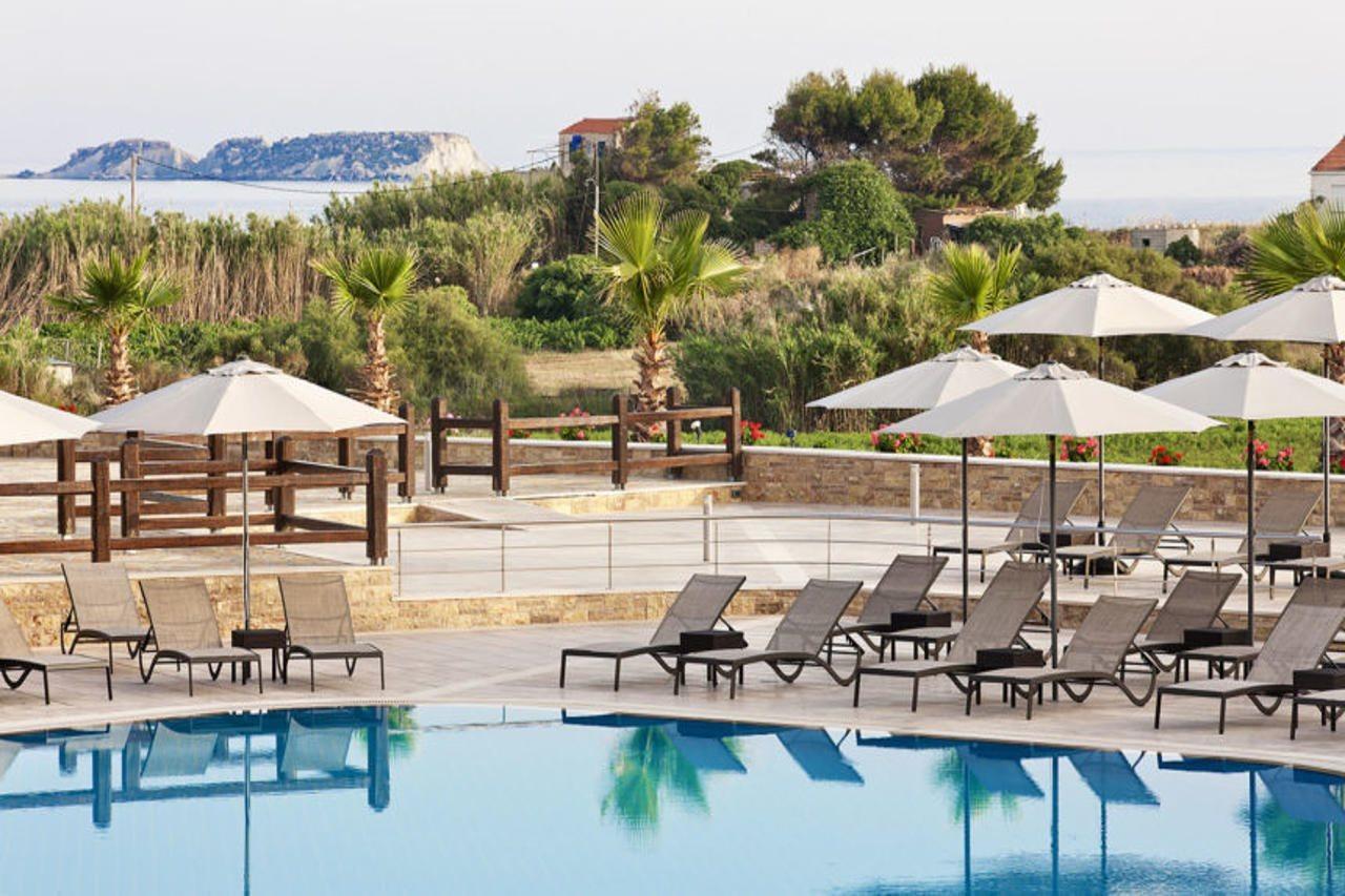 Apollonion Asterias Resort And Spa Paliki Buitenkant foto