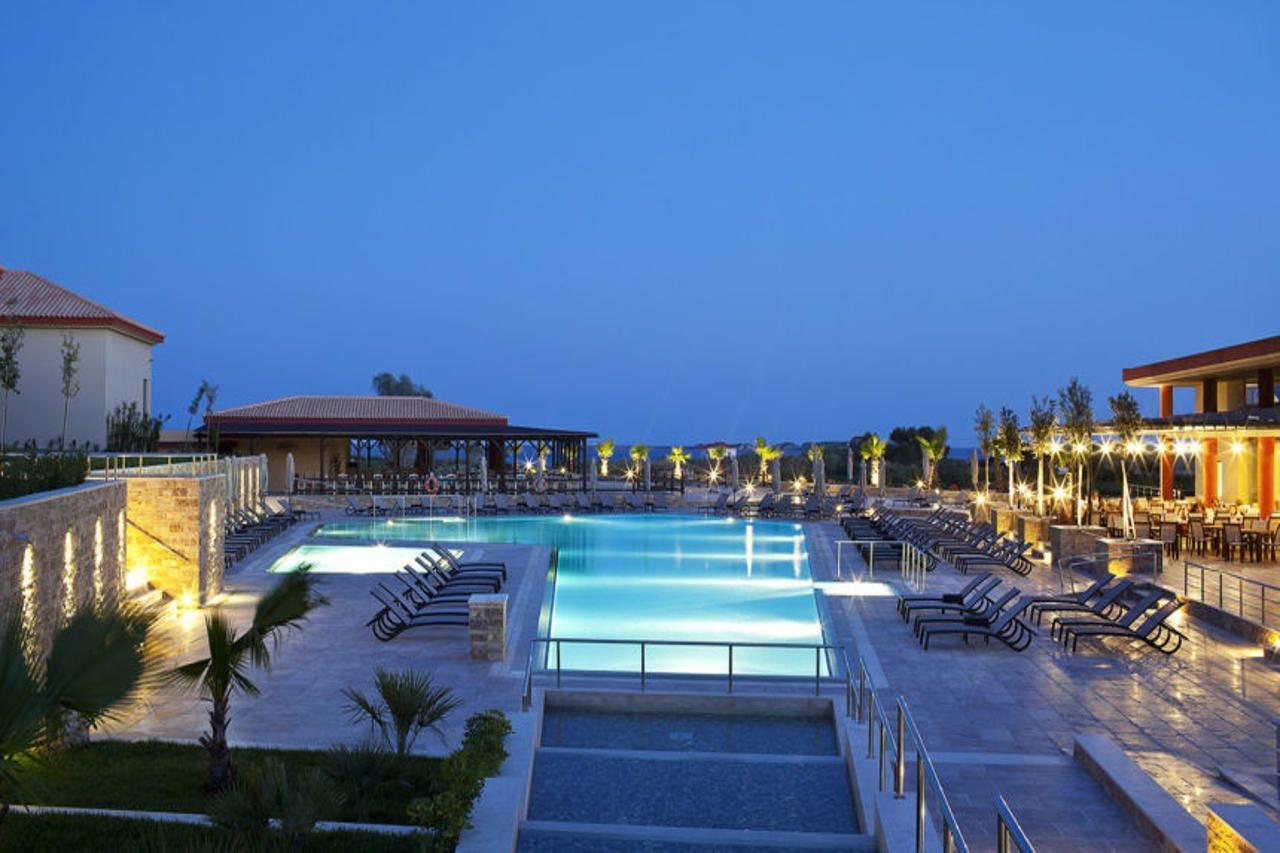 Apollonion Asterias Resort And Spa Paliki Buitenkant foto
