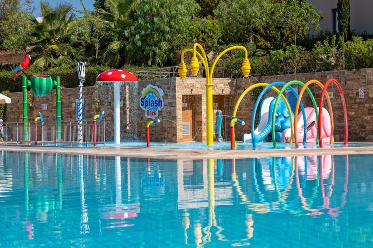 Apollonion Asterias Resort And Spa Paliki Buitenkant foto