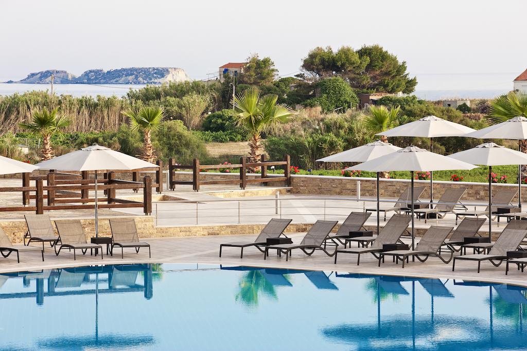 Apollonion Asterias Resort And Spa Paliki Buitenkant foto