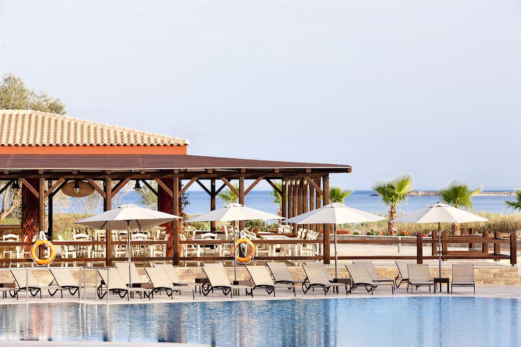 Apollonion Asterias Resort And Spa Paliki Buitenkant foto