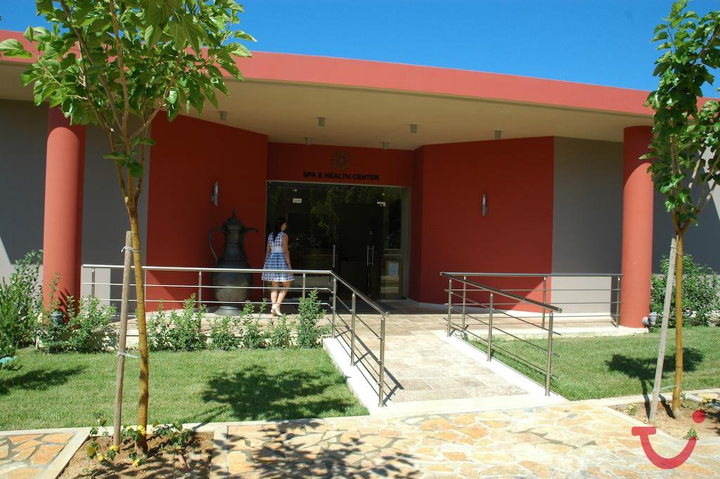 Apollonion Asterias Resort And Spa Paliki Buitenkant foto