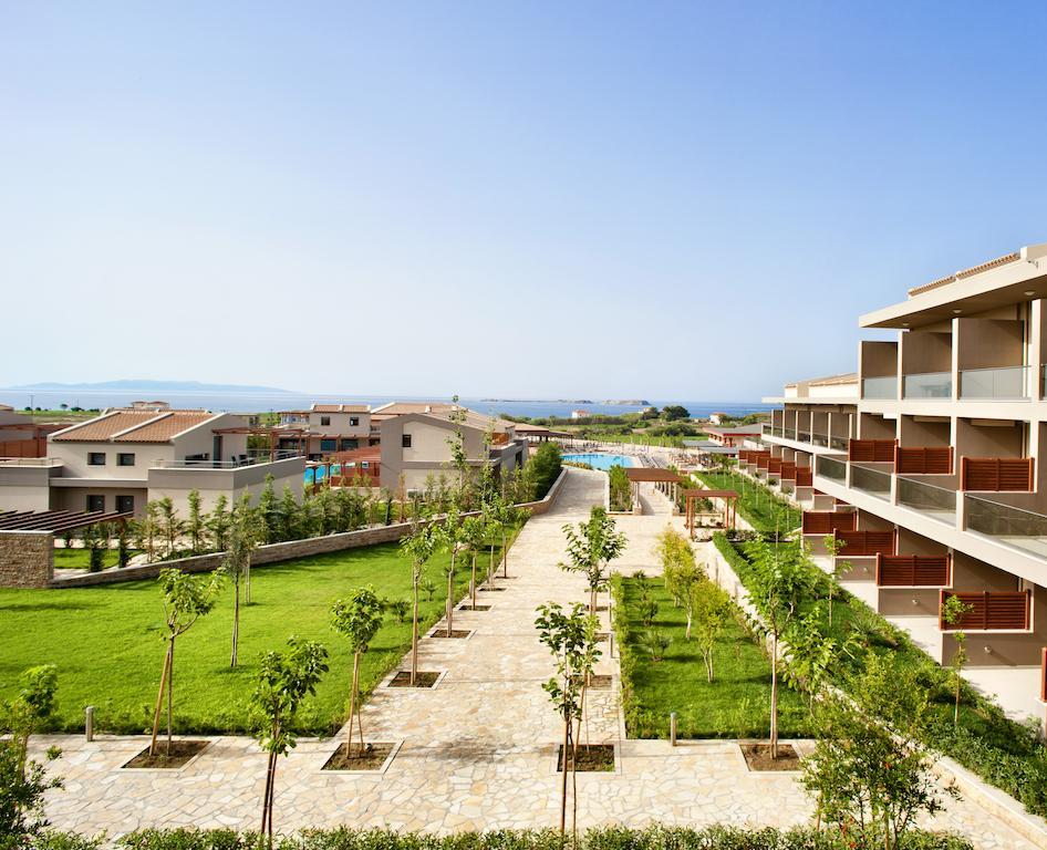 Apollonion Asterias Resort And Spa Paliki Buitenkant foto