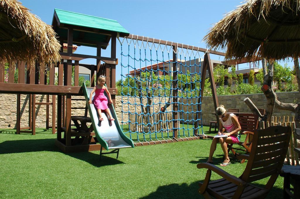 Apollonion Asterias Resort And Spa Paliki Buitenkant foto