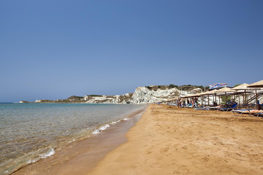 Apollonion Asterias Resort And Spa Paliki Buitenkant foto