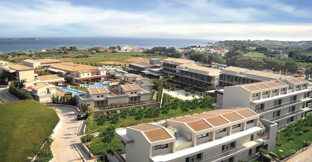 Apollonion Asterias Resort And Spa Paliki Buitenkant foto