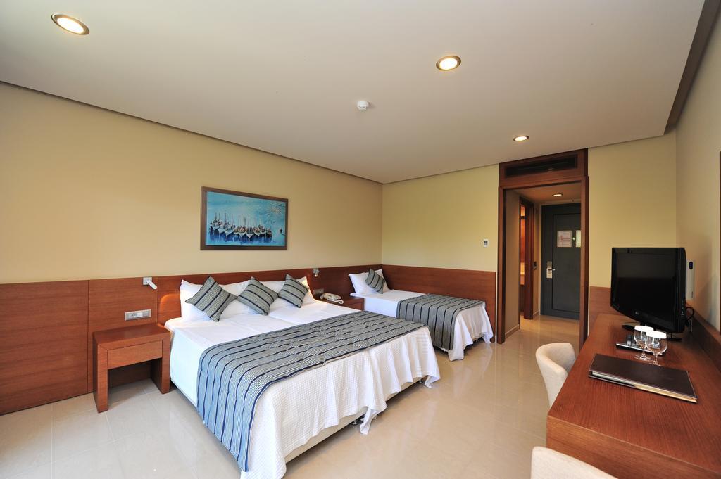 Apollonion Asterias Resort And Spa Paliki Buitenkant foto