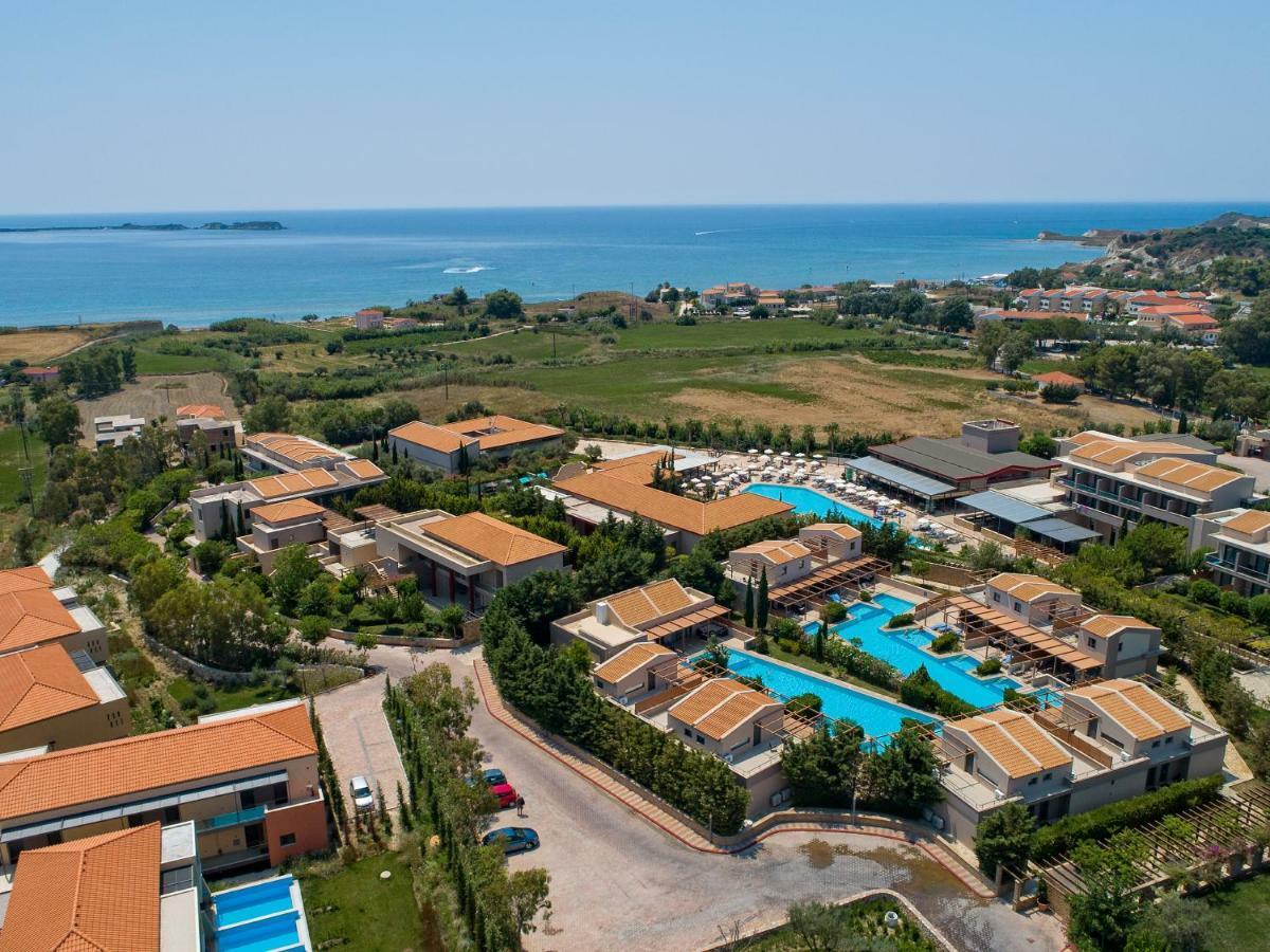 Apollonion Asterias Resort And Spa Paliki Buitenkant foto