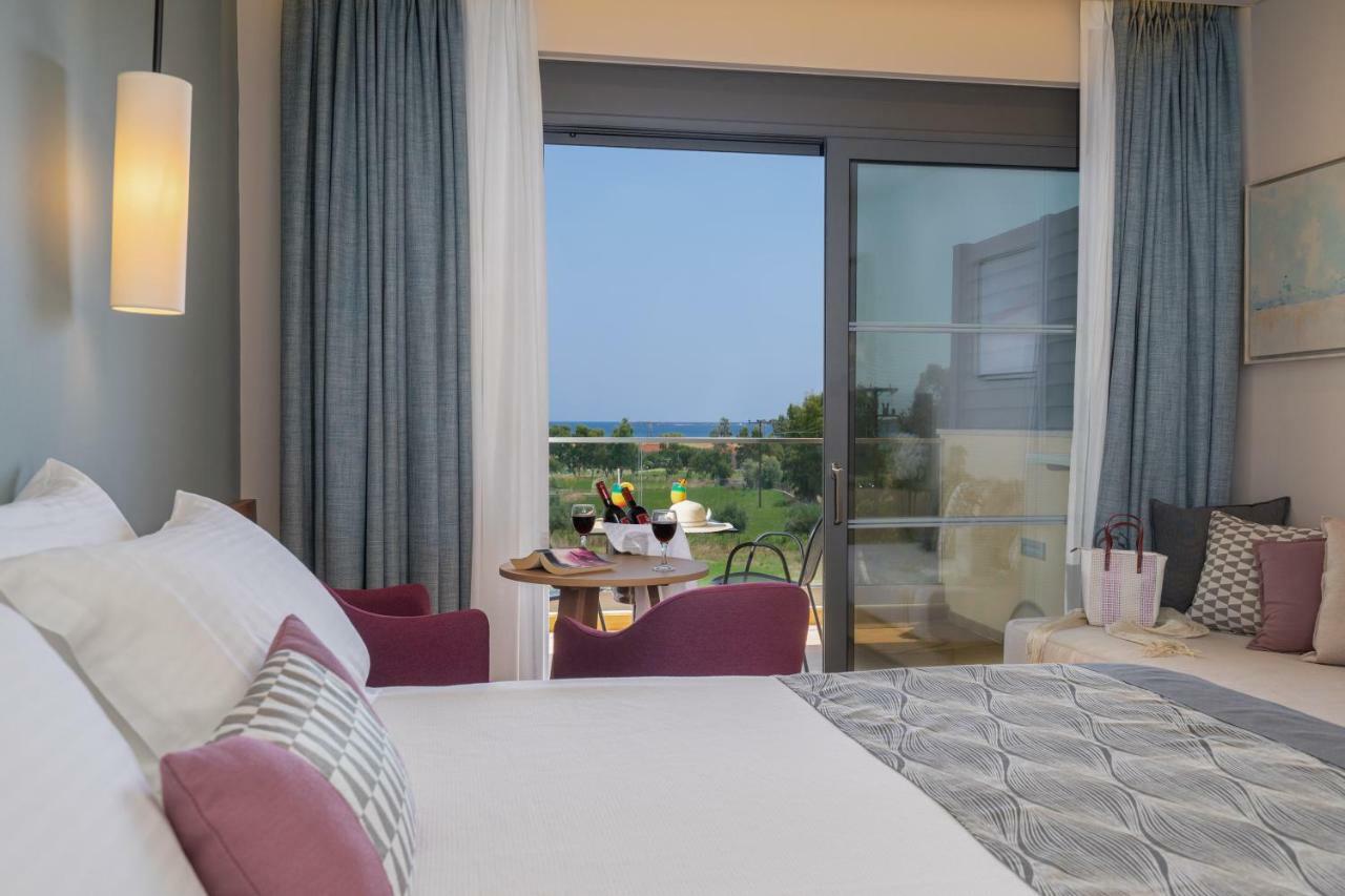 Apollonion Asterias Resort And Spa Paliki Buitenkant foto