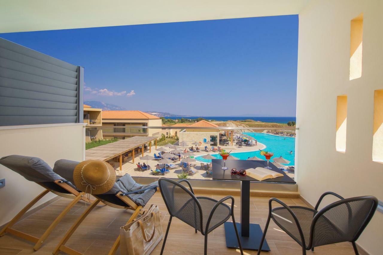 Apollonion Asterias Resort And Spa Paliki Buitenkant foto