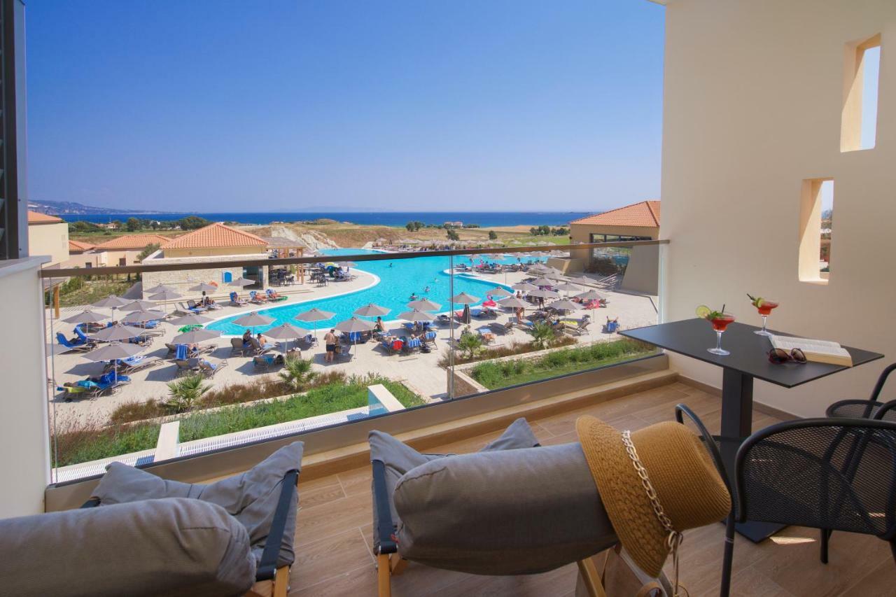 Apollonion Asterias Resort And Spa Paliki Buitenkant foto