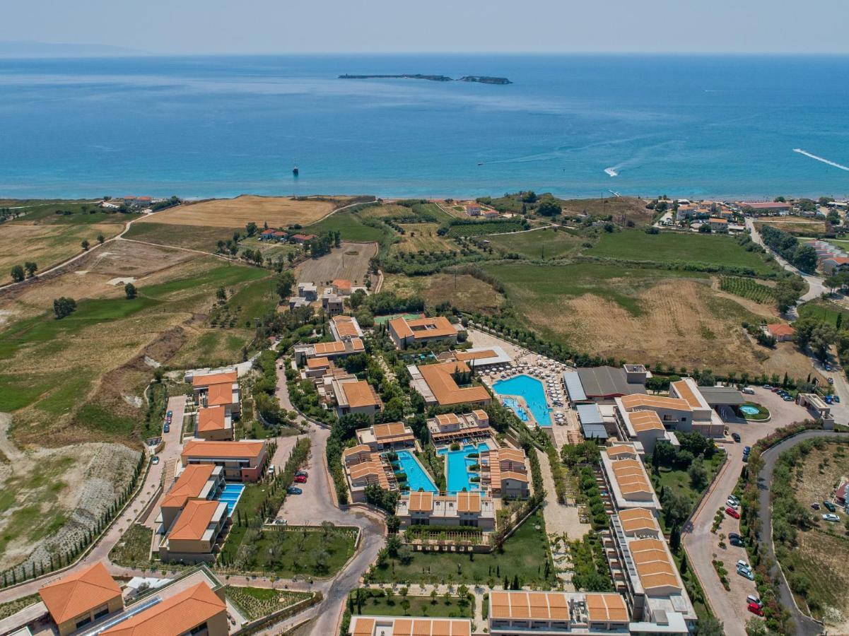 Apollonion Asterias Resort And Spa Paliki Buitenkant foto