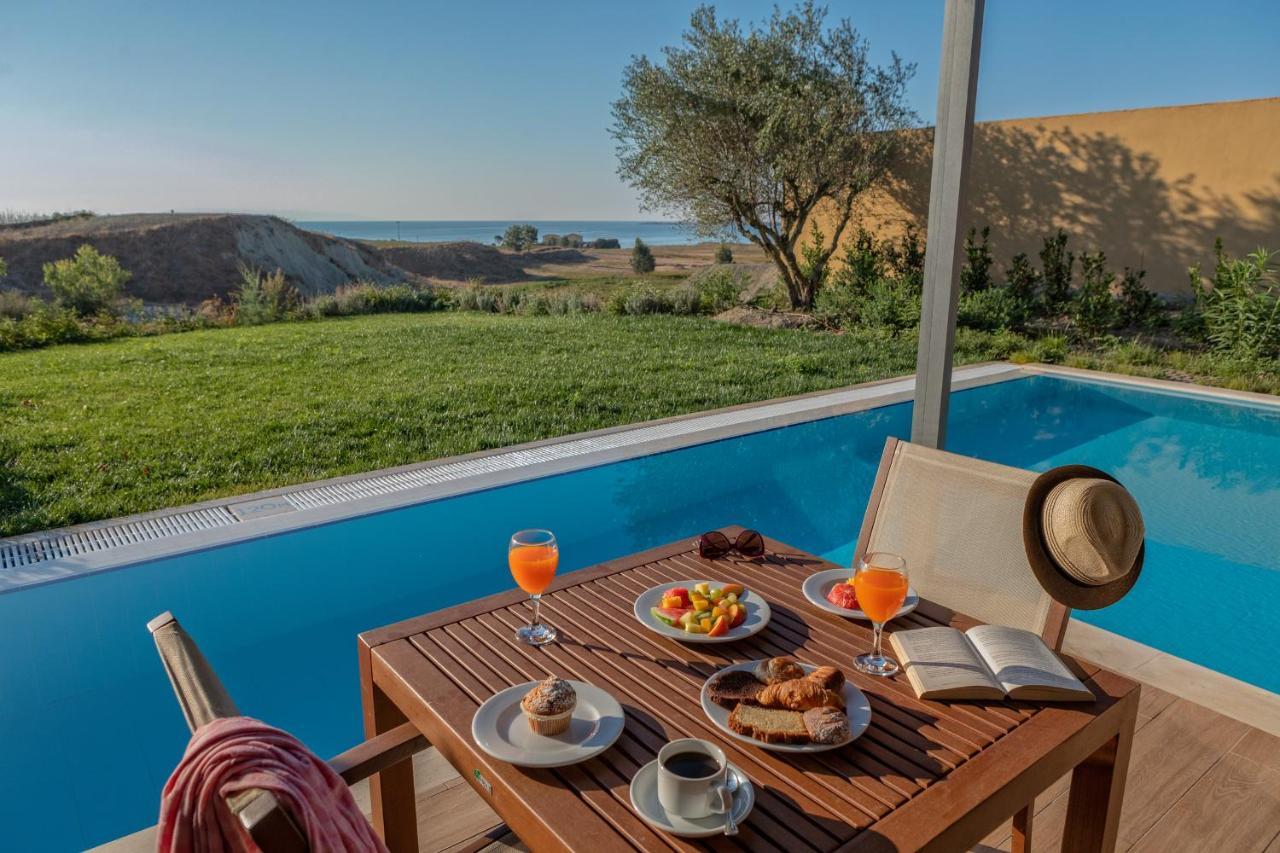 Apollonion Asterias Resort And Spa Paliki Buitenkant foto