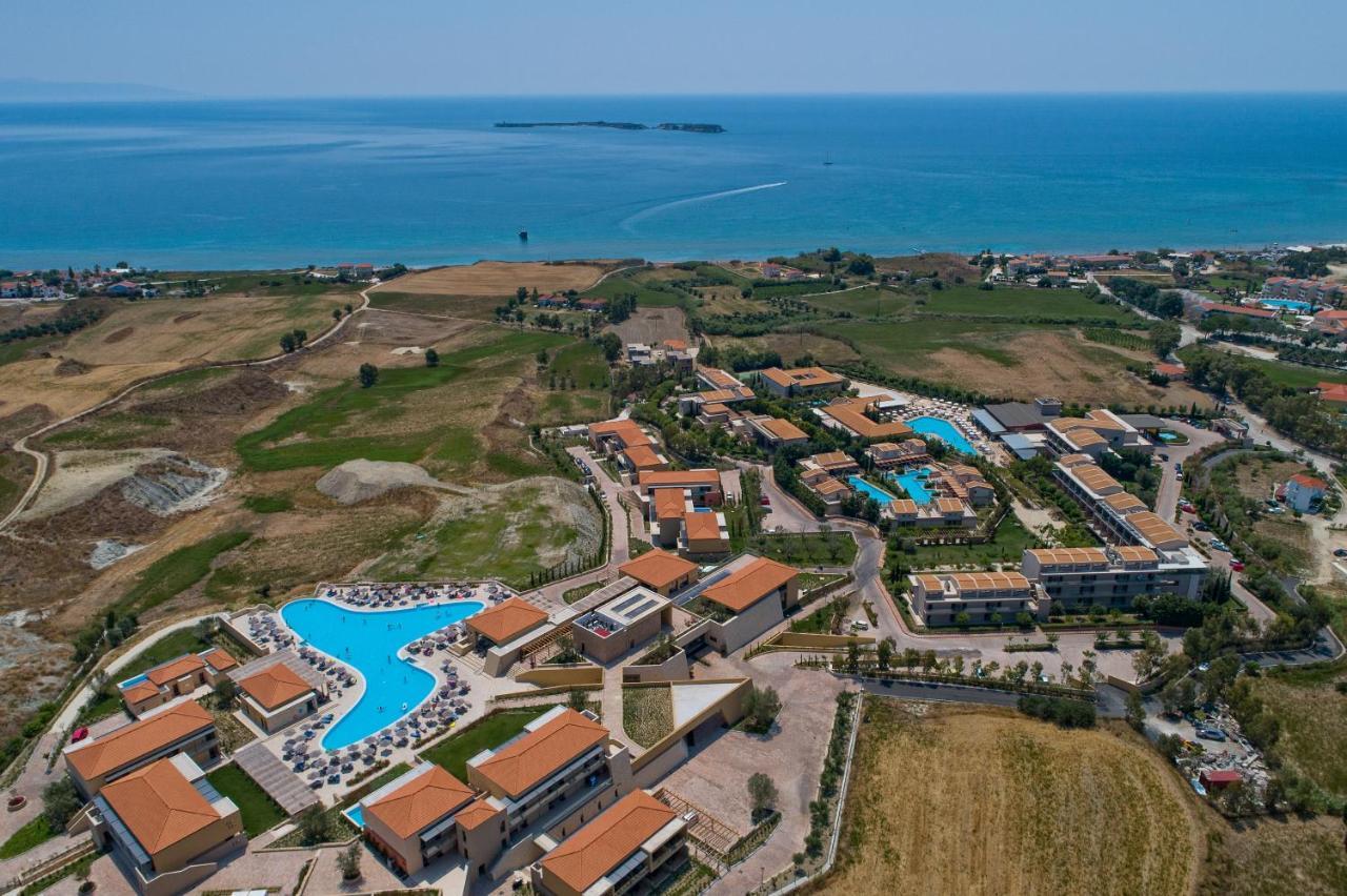 Apollonion Asterias Resort And Spa Paliki Buitenkant foto